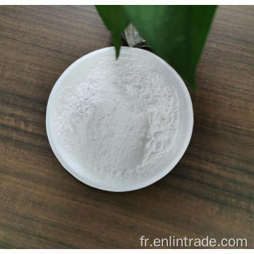 Dextrine blanche industrielle pour adhésif de remplissage